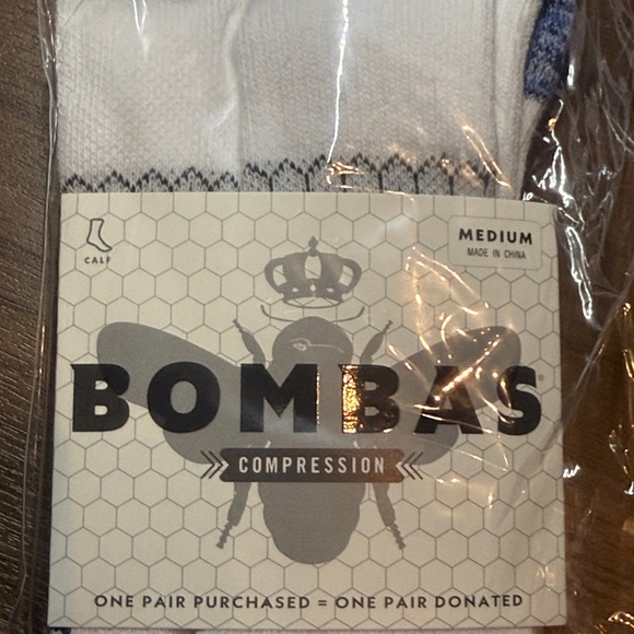 Bombas compression socks. New in package - Picture 2 of 8